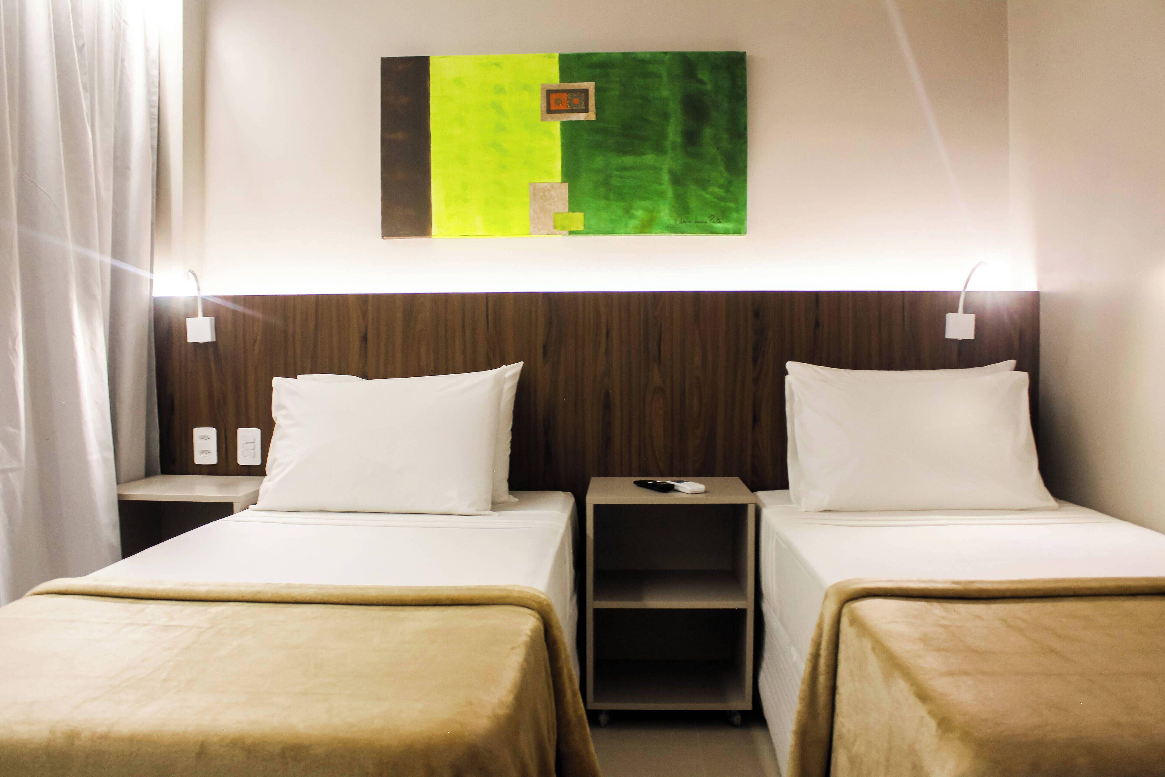 Smart Hotel Joao Pessoa — Photos 3