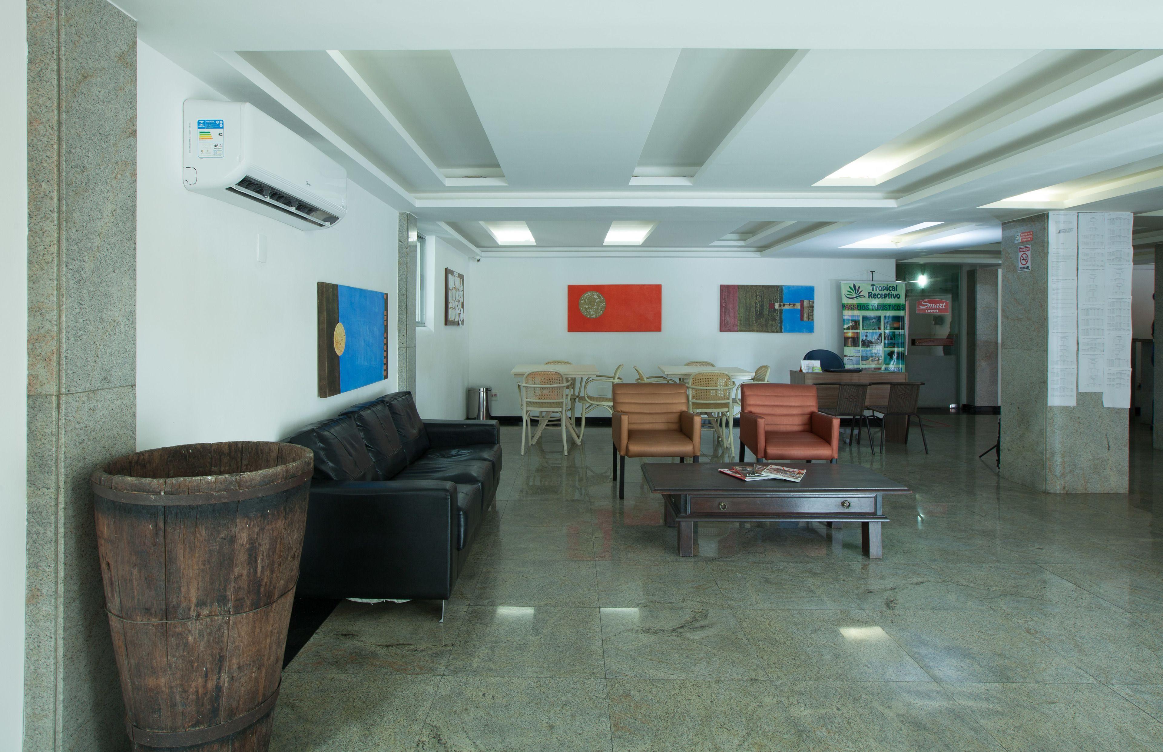 Smart Hotel Joao Pessoa — Photos 1